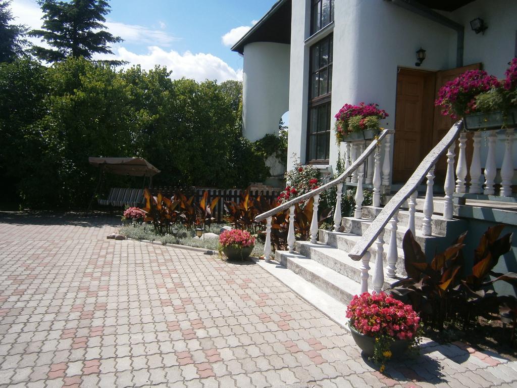 Nemunas Tour Residence Ringaudai Ngoại thất bức ảnh