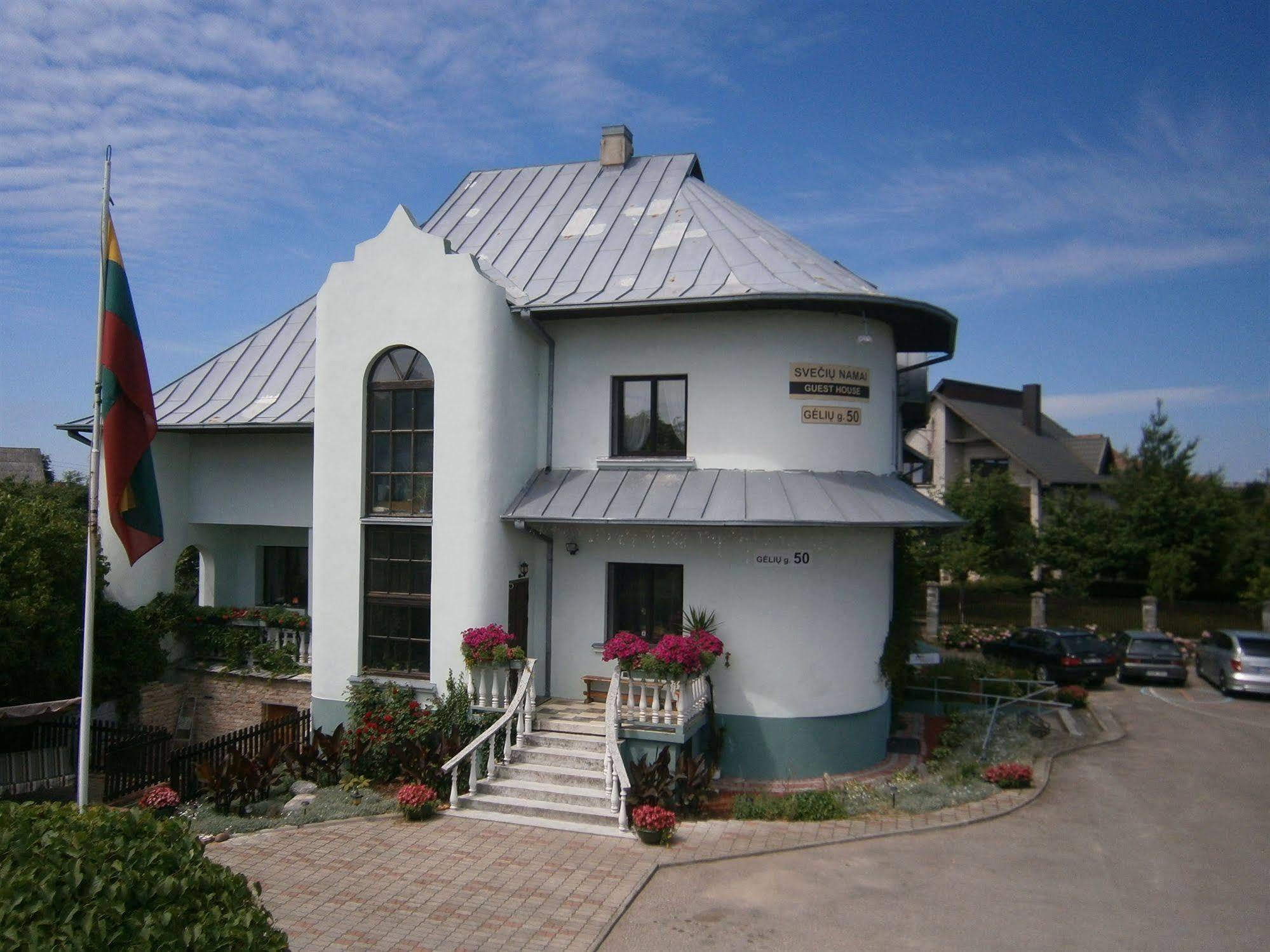 Nemunas Tour Residence Ringaudai Ngoại thất bức ảnh