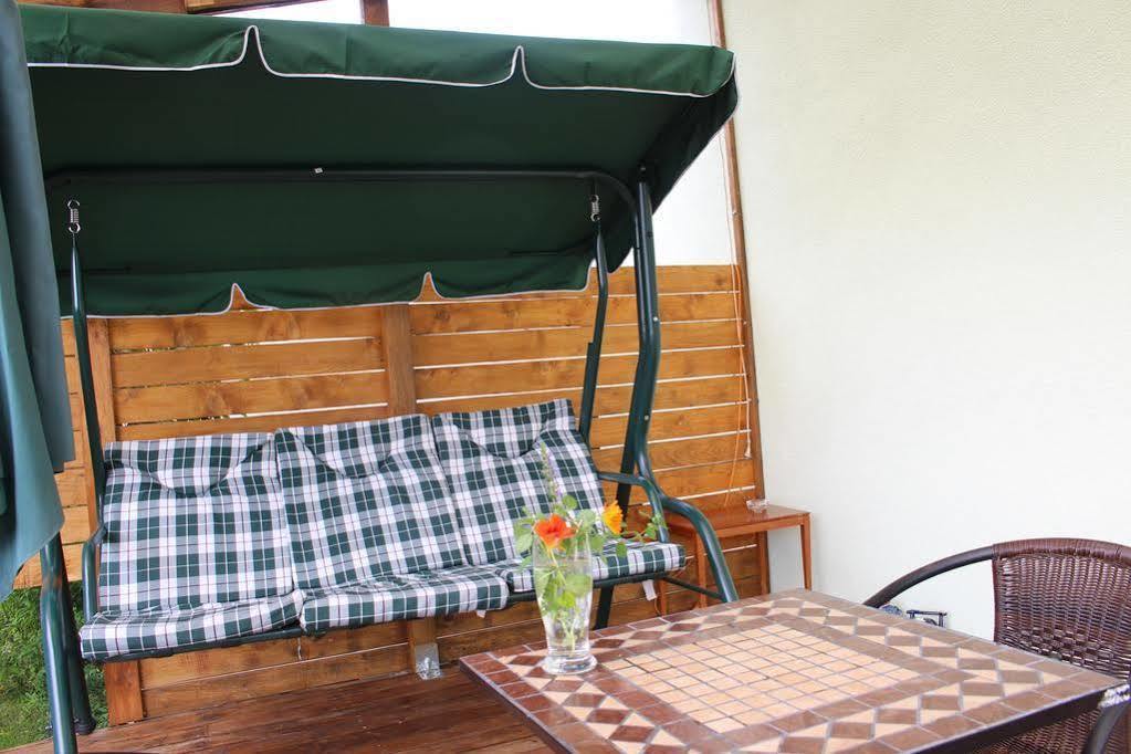 Nemunas Tour Residence Ringaudai Ngoại thất bức ảnh